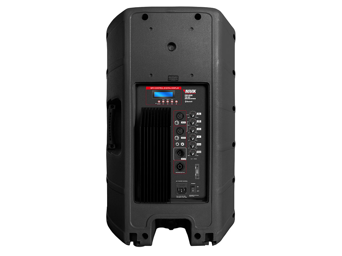  PARLANTE ACTIVO NOVIK EVO 460X 3