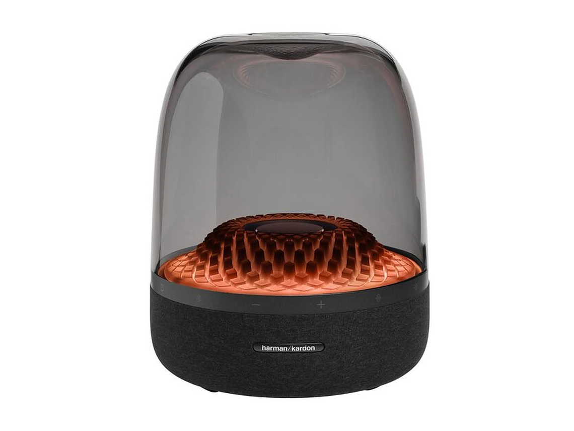 ALTAVOZ INALÁMBRICO Y ALÁMBRICO HKAURAS4BLKAM NEGRO 7