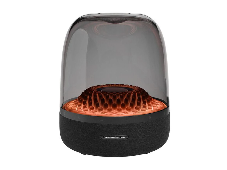 ALTAVOZ INALÁMBRICO Y ALÁMBRICO HKAURAS4BLKAM NEGRO 7