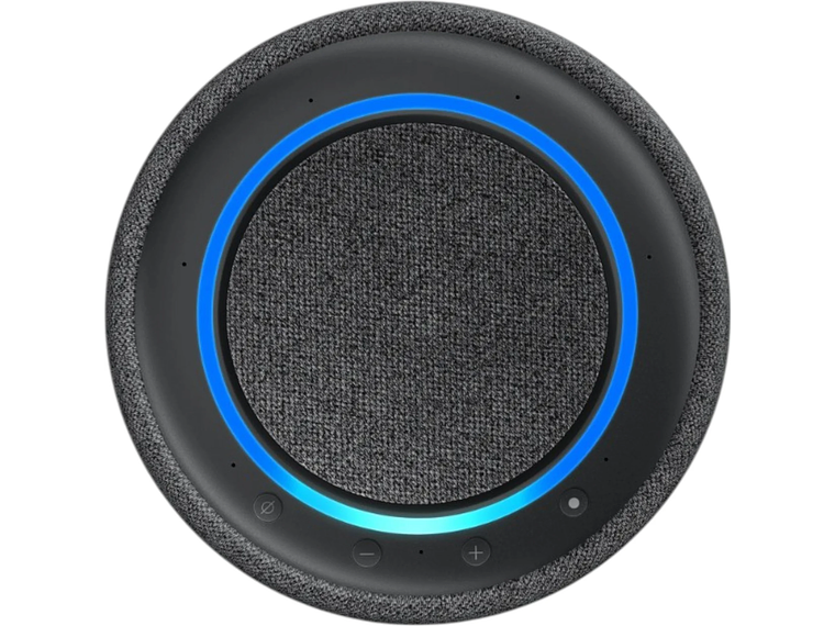 PARLANTE AMAZON ECHO STUDIO CON ALEXA AUDIO ESPACIAL 2