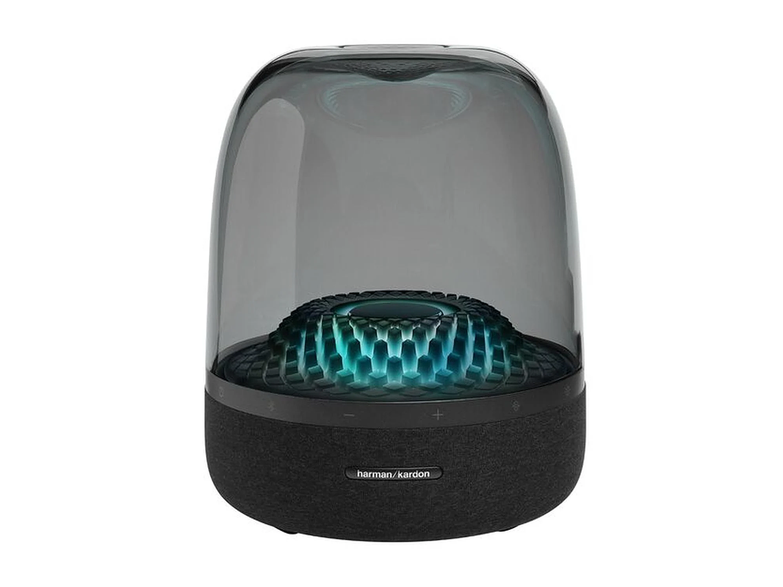 ALTAVOZ INALÁMBRICO Y ALÁMBRICO HKAURAS4BLKAM NEGRO 9