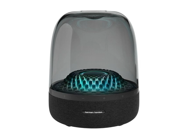 ALTAVOZ INALÁMBRICO Y ALÁMBRICO HKAURAS4BLKAM NEGRO 9