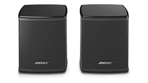 BOSE SURROUND SPEAKERS NEGRO