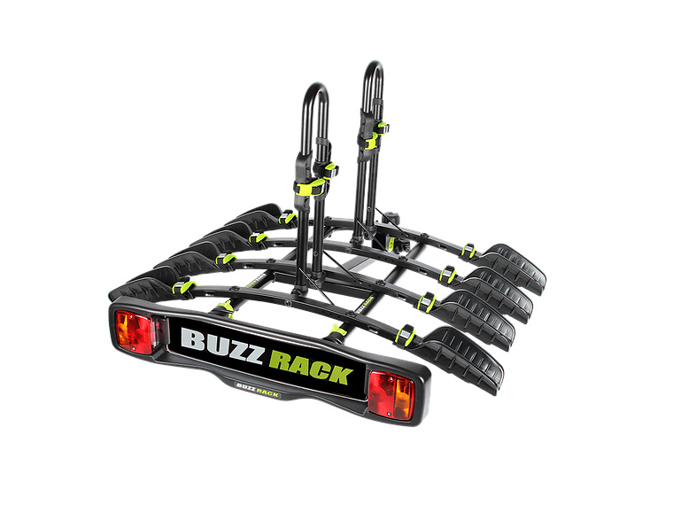 PORTA BICICLETAS BUZZRACK PLATAFORMA PARA BOLA Y 4 UNIDADES 1