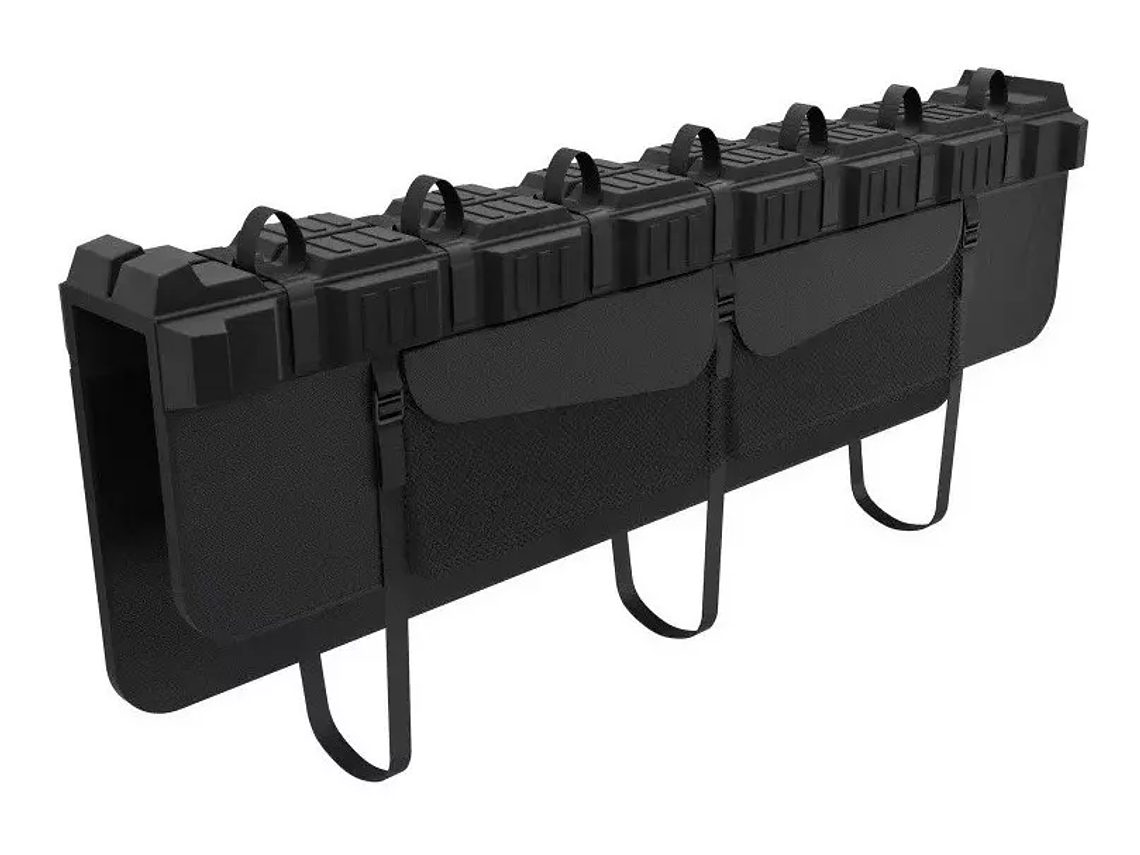 PORTA BICICLETAS PARA PICKUP (7 BICIS) GATEMATE 823PRO THULE 4