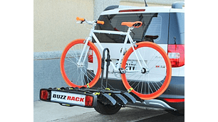 PORTA BICICLETAS BUZZRACK PLATAFORMA PARA BOLA Y 4 UNIDADES