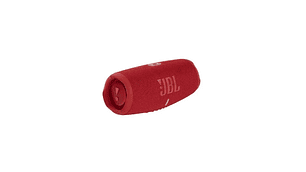 PARLANTE JBL CHARGE 5 5 PORTÁTIL CON BLUETOOTH WATERPROOF RED 110V/220V