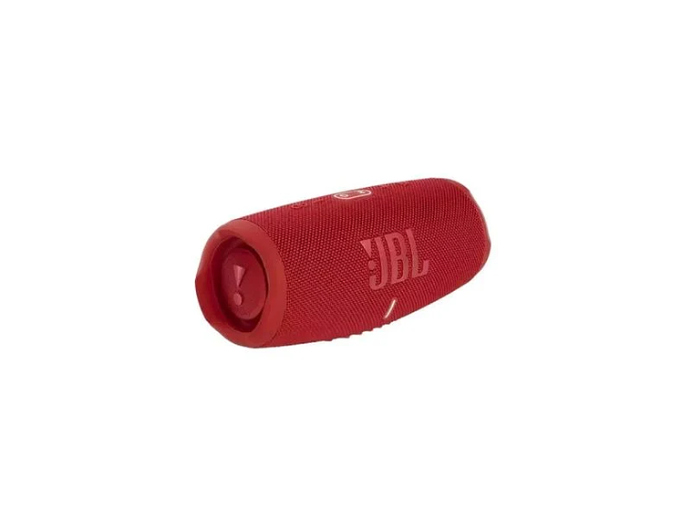 PARLANTE JBL CHARGE 5 5 PORTÁTIL CON BLUETOOTH WATERPROOF RED 110V/220V 1
