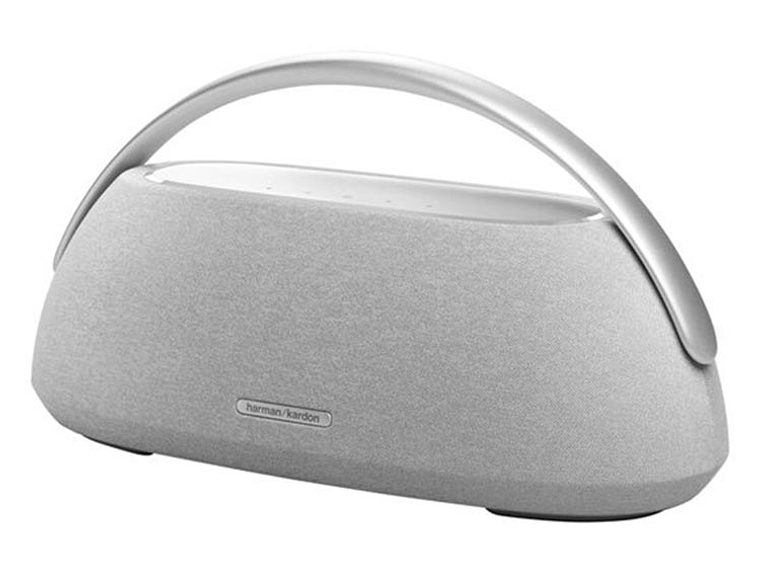 PARLANTE BLUETOOTH HARMAN KARDON GO + PLAY 3 GRIS 1