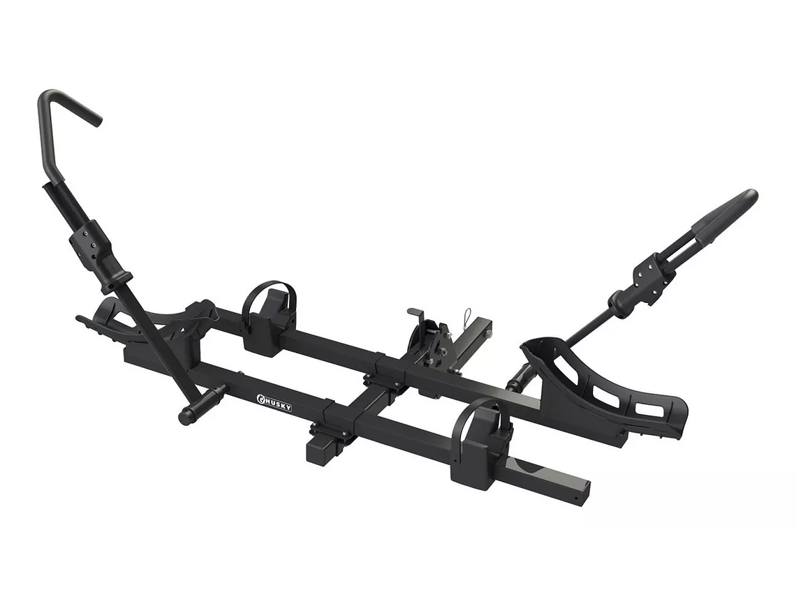 PORTA BICICLETAS DE ENGANCHE 2 BIKES 1