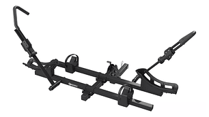 PORTA BICICLETAS DE ENGANCHE 2 BIKES