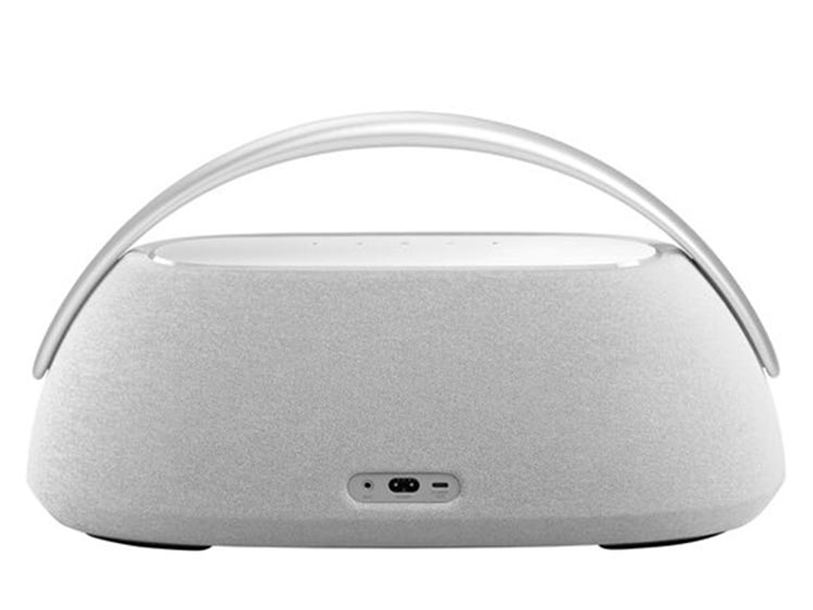 PARLANTE BLUETOOTH HARMAN KARDON GO + PLAY 3 GRIS 2
