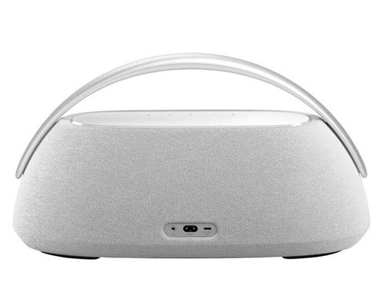 PARLANTE BLUETOOTH HARMAN KARDON GO + PLAY 3 GRIS 2