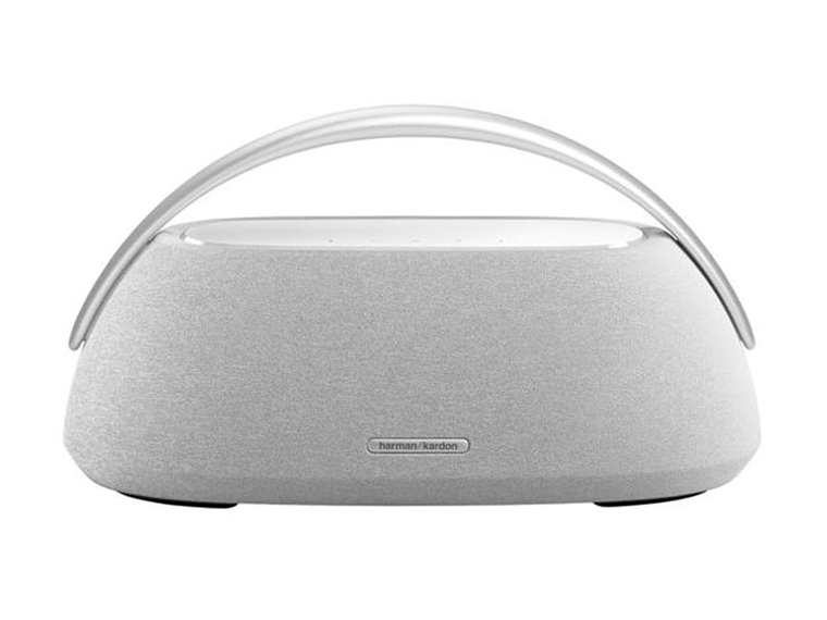 PARLANTE BLUETOOTH HARMAN KARDON GO + PLAY 3 GRIS 3