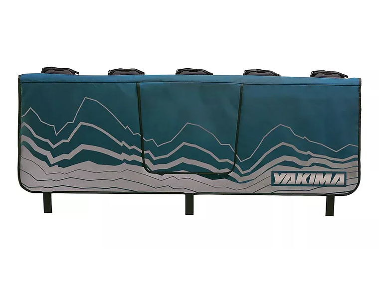 PORTABICICLETAS YAKIMA GATEKEEPER LARGE BLUE 1