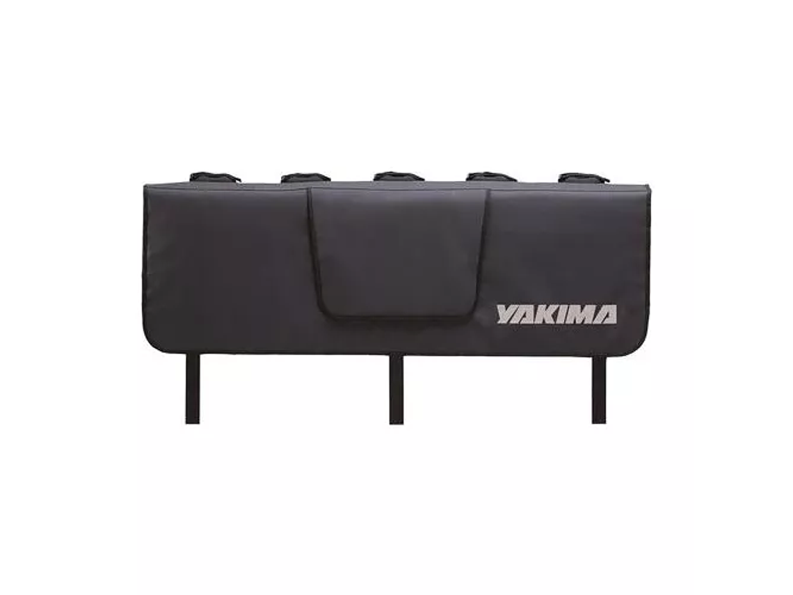 PORTABICICLETAS YAKIMA GATEKEEPER LARGE BLACK 1