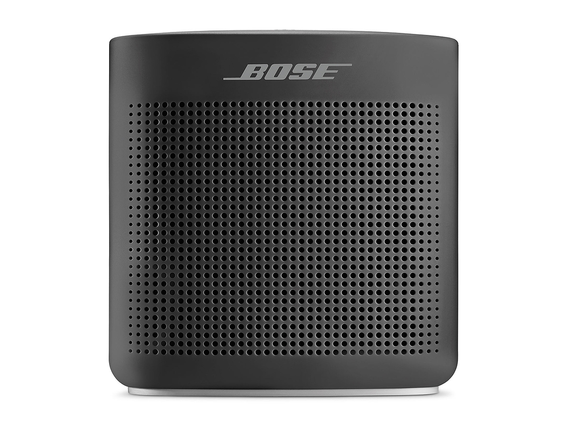 PARLANTE BLUETOOTH SOUNDLINK COLOR II SOFT BLACK 1