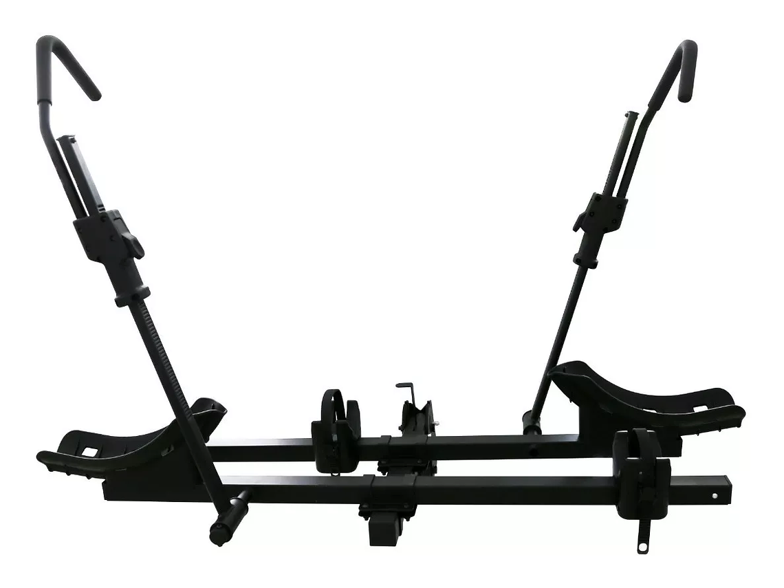 PORTA BICICLETAS DE ENGANCHE 2 BIKES 3