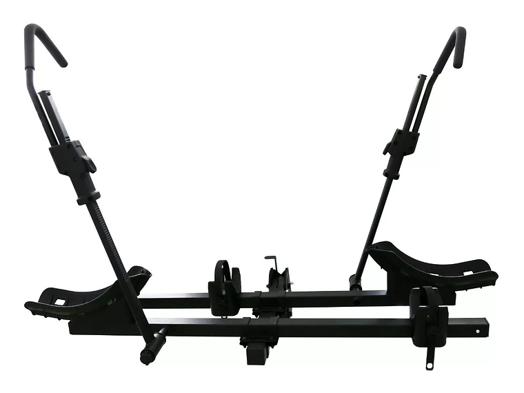 PORTA BICICLETAS DE ENGANCHE 2 BIKES 3