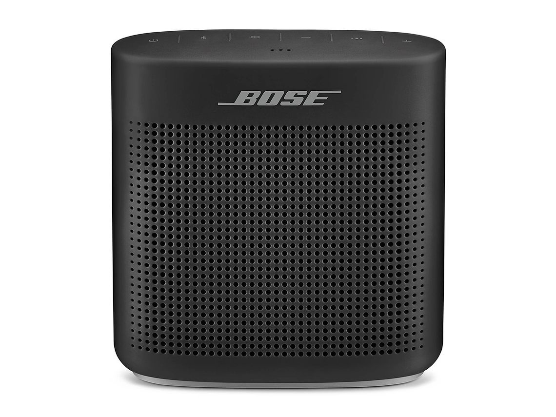 PARLANTE BLUETOOTH SOUNDLINK COLOR II SOFT BLACK 2