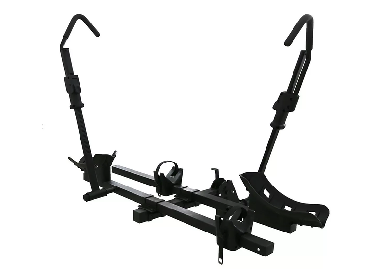 PORTA BICICLETAS DE ENGANCHE 2 BIKES 4