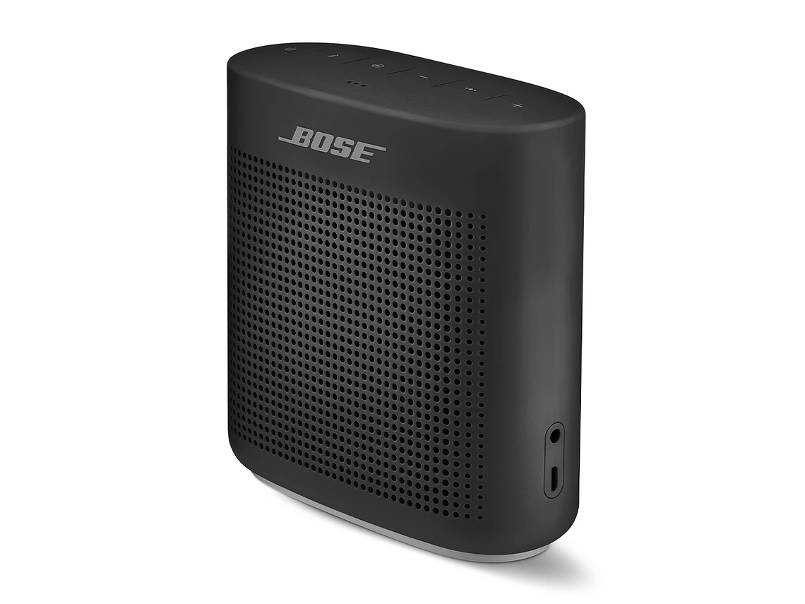 PARLANTE BLUETOOTH SOUNDLINK COLOR II SOFT BLACK 3