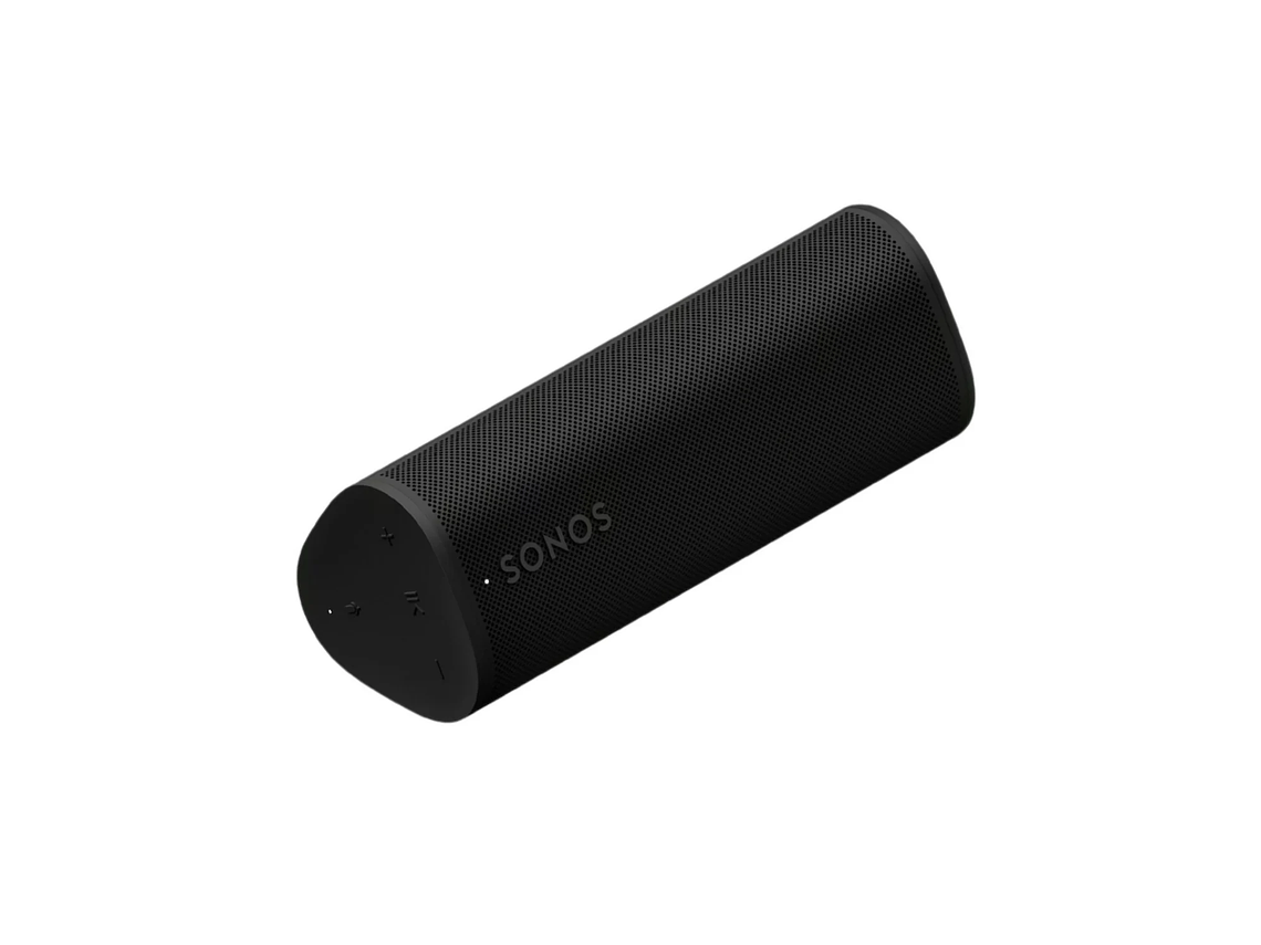 PARLANTE BLUETOOTH SONOS ROAM 2 WIRELESS WIFI NEGRO 3