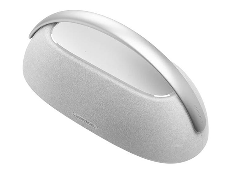 PARLANTE BLUETOOTH HARMAN KARDON GO + PLAY 3 GRIS 7