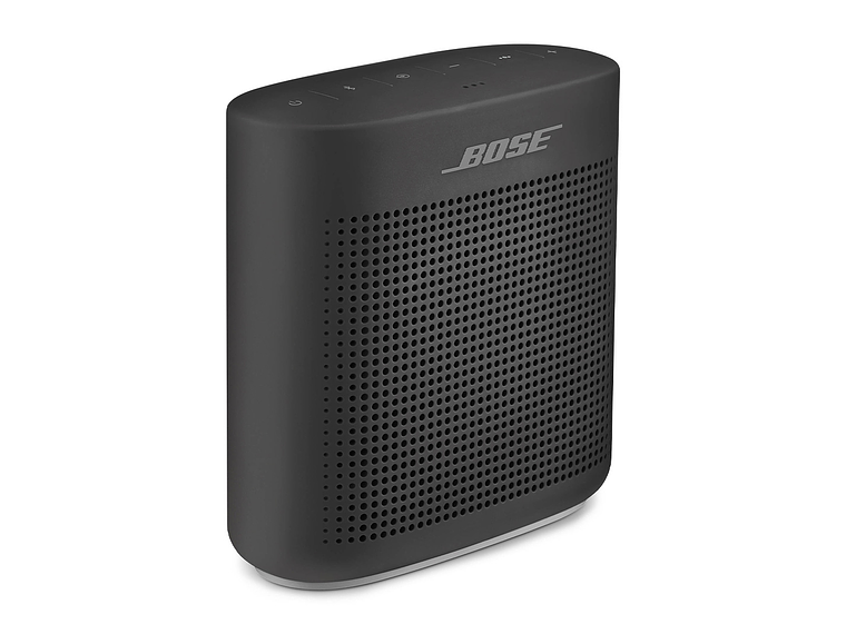 PARLANTE BLUETOOTH SOUNDLINK COLOR II SOFT BLACK 4