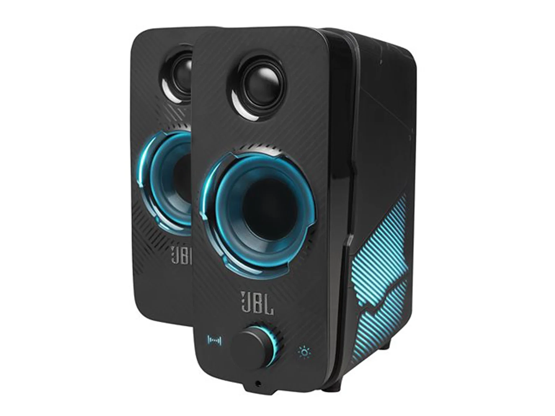 PARLANTES GAMER JBL QUANTUM DUO BLUETOOTH PC 2