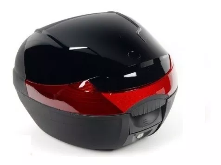 TOP CASE CON SOPORTE ORIGINAL BMW G310 C400 1