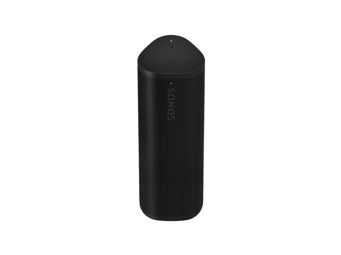 PARLANTE BLUETOOTH SONOS ROAM 2 WIRELESS WIFI NEGRO 5
