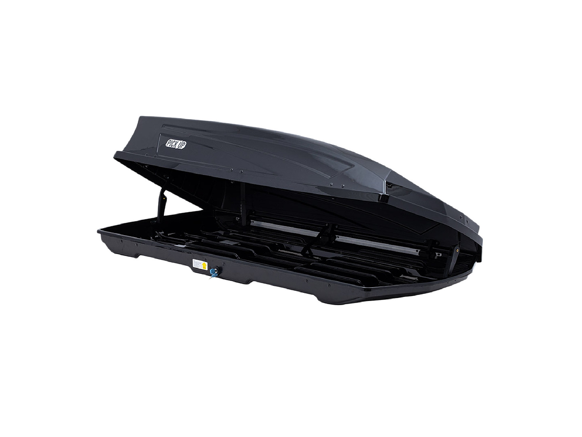 PORTAEQUIPAJE 740L ANCLAJE RÁPIDO 2