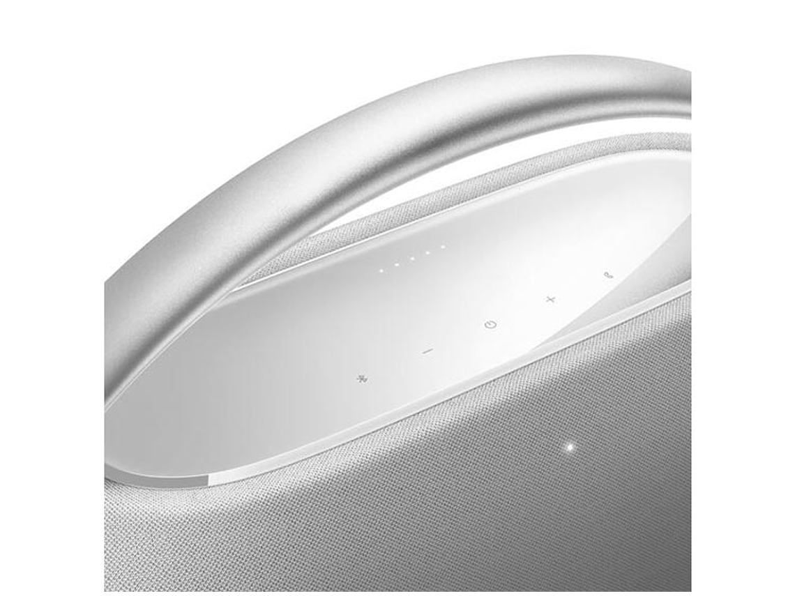 PARLANTE BLUETOOTH HARMAN KARDON GO + PLAY 3 GRIS 9