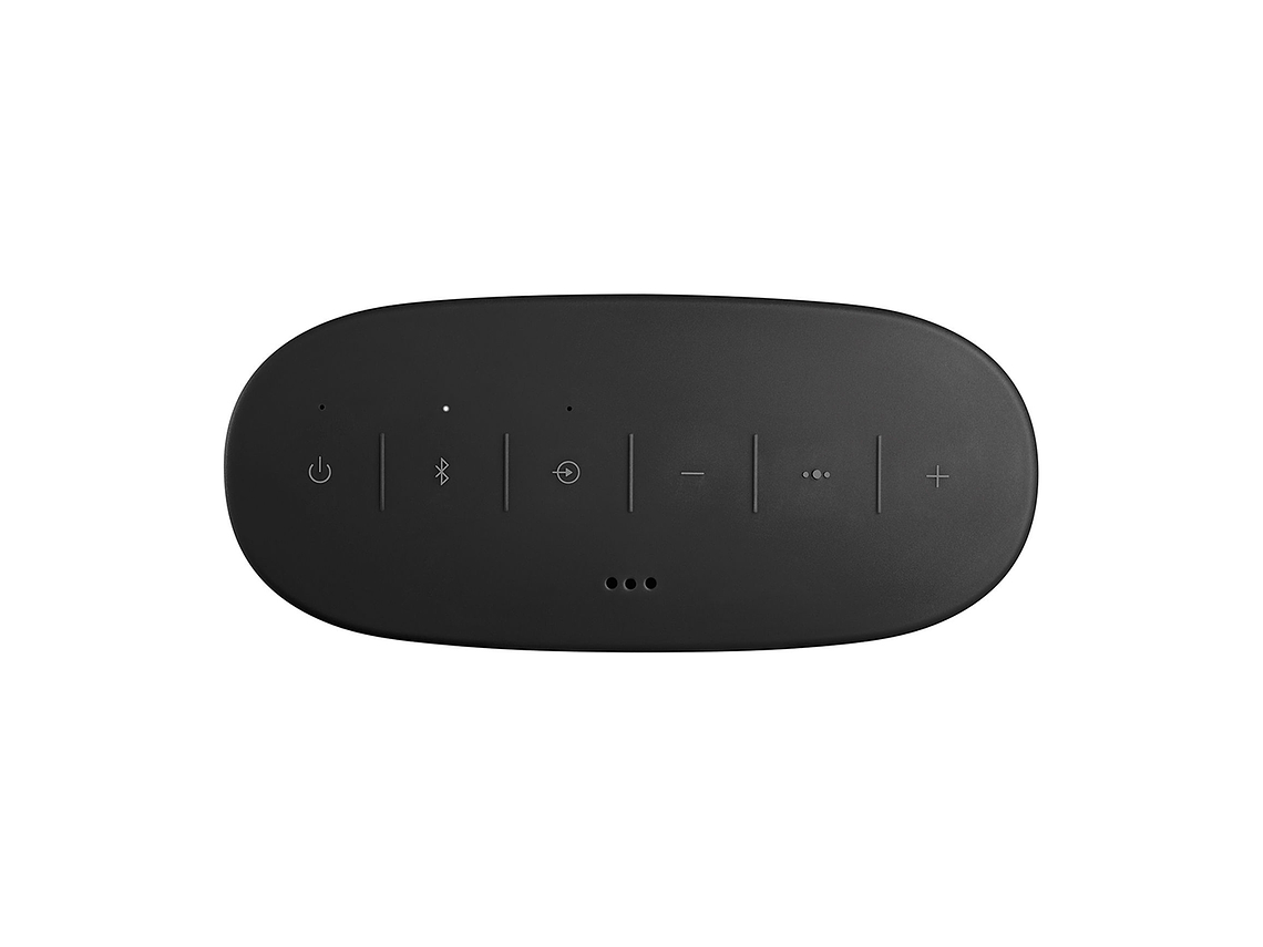 PARLANTE BLUETOOTH SOUNDLINK COLOR II SOFT BLACK 7