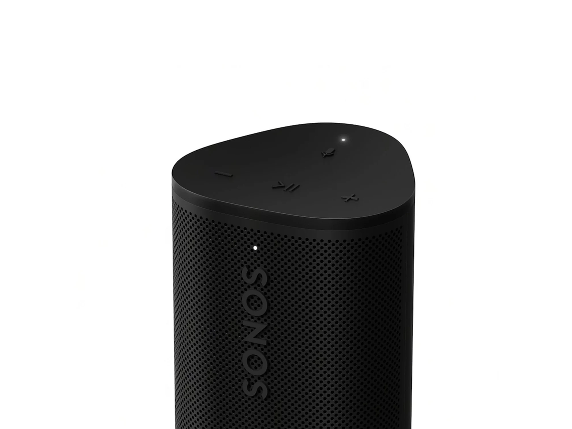 PARLANTE BLUETOOTH SONOS ROAM 2 WIRELESS WIFI NEGRO 8