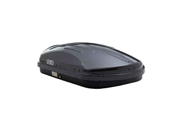 PORTAEQUIPAJE CARBON 250L ANCLAJE RAPIDO 5