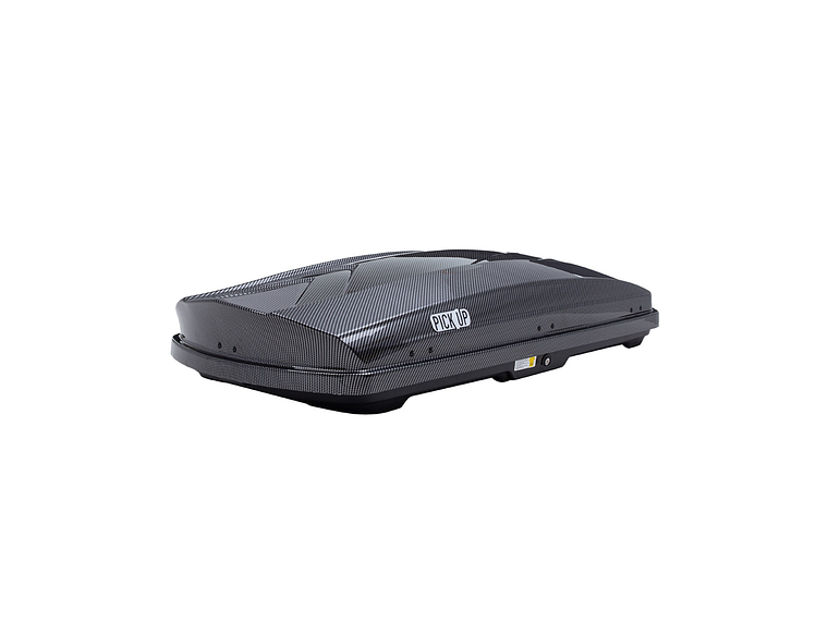 PORTAEQUIPAJE CARBON 570L ANCLAJE RAPIDO 4