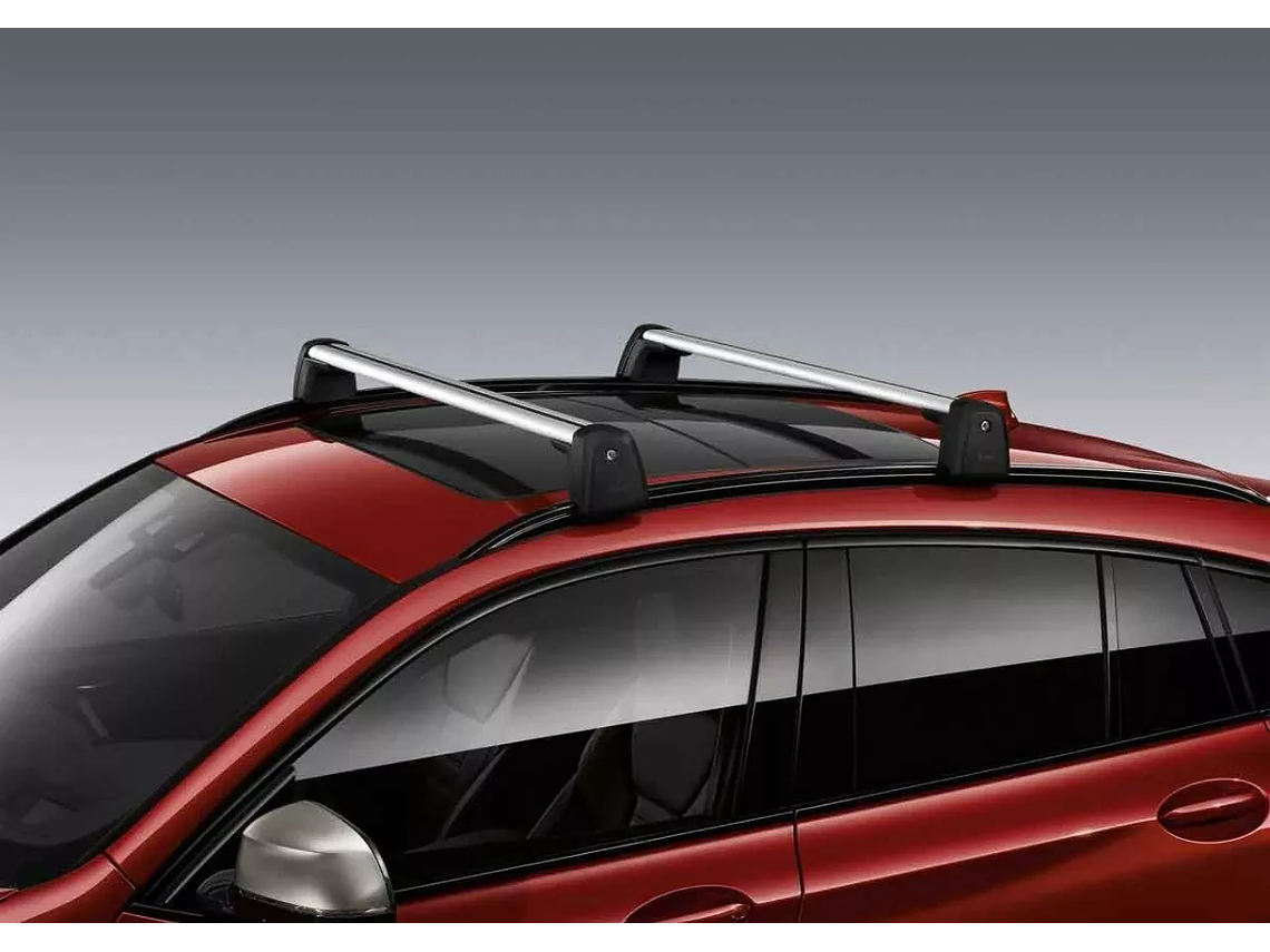 BARRAS DE TECHO ORIGINALES BMW X4 G02 X4M F98 1