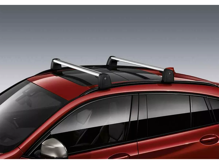 BARRAS DE TECHO ORIGINALES BMW X4 G02 X4M F98 1