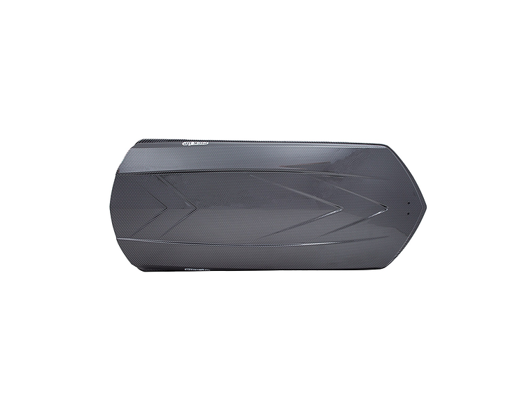 PORTAEQUIPAJE CARBON 570L ANCLAJE RAPIDO 5