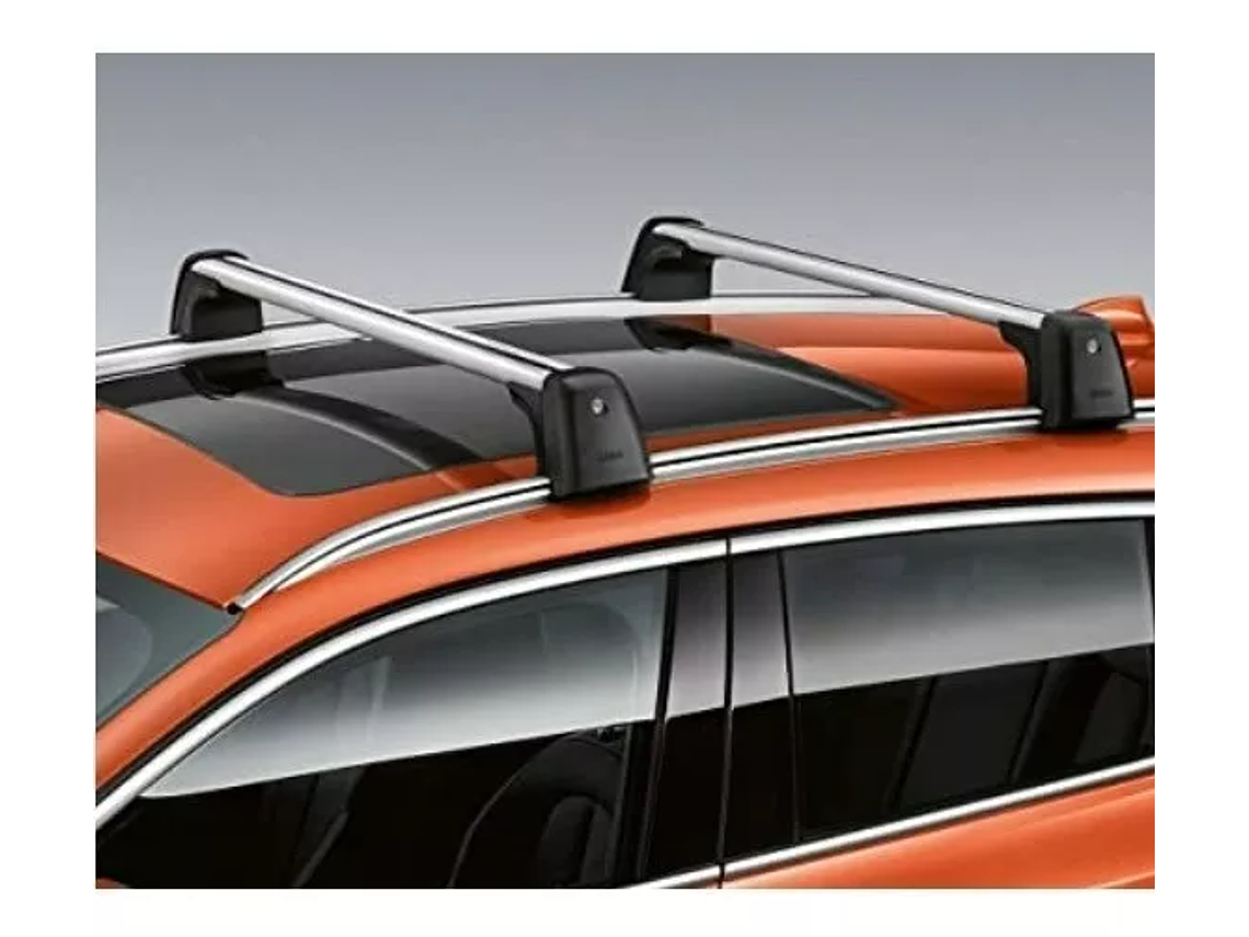 BARRAS DE TECHO ORIGINALES BMW X2 F39 1