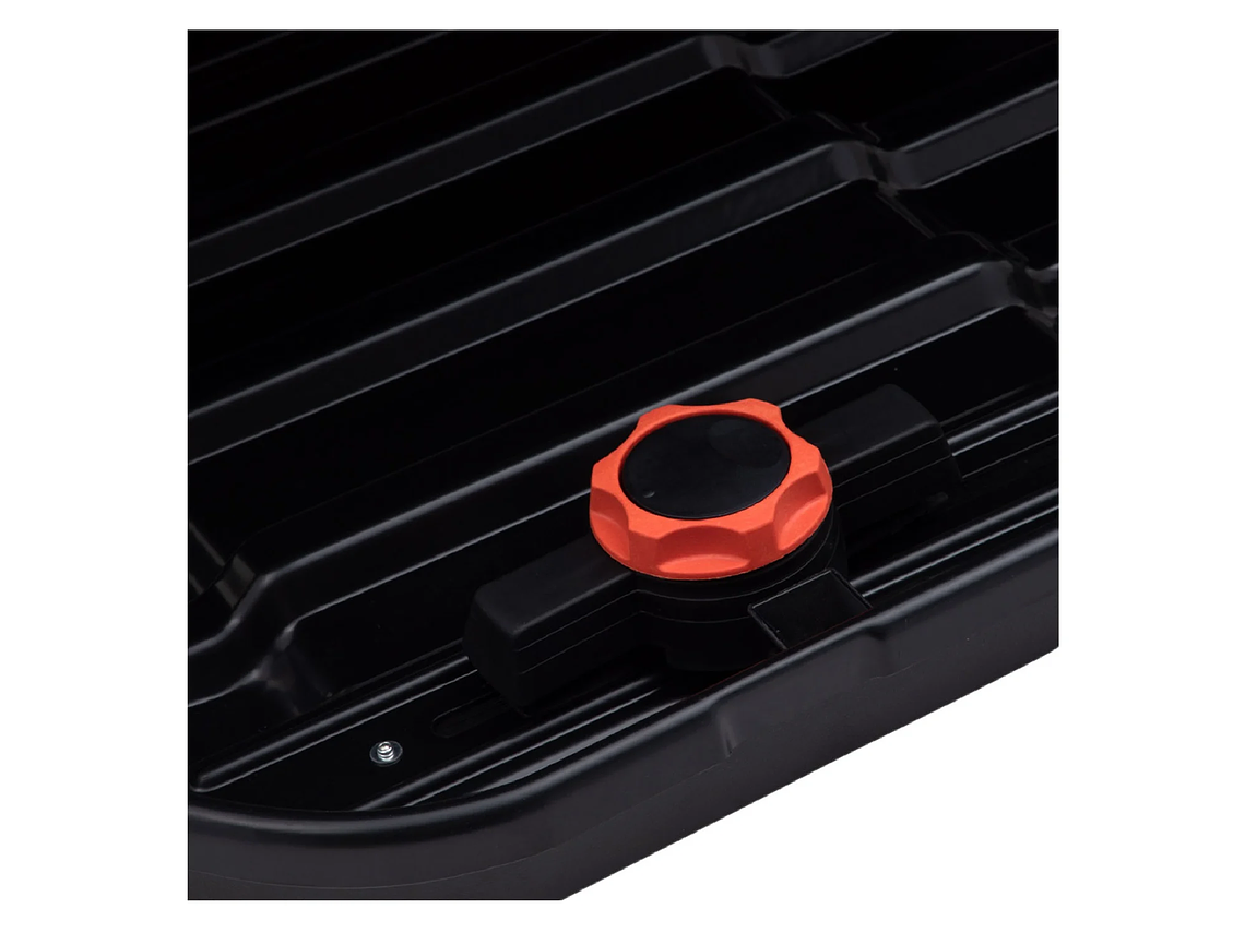 PORTAEQUIPAJE CARBON 250L ANCLAJE RAPIDO 8