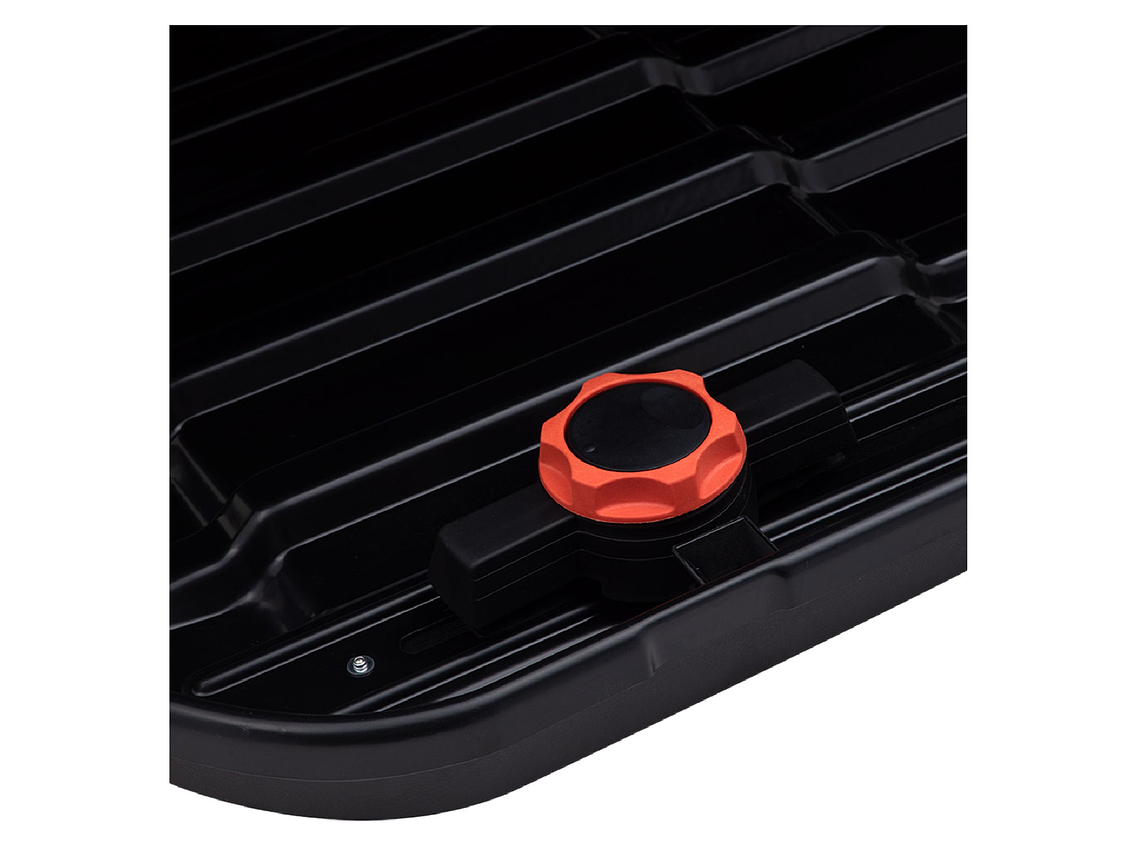 PORTAEQUIPAJE CARBON 570L ANCLAJE RAPIDO 7