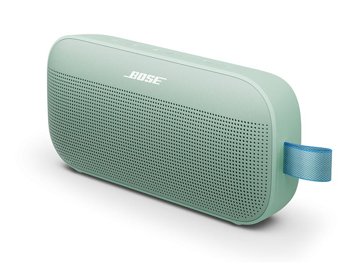 PARLANTE BLUETOOTH BOSE SOUNDLINK FLEX 2.A GEN. VERDE 3