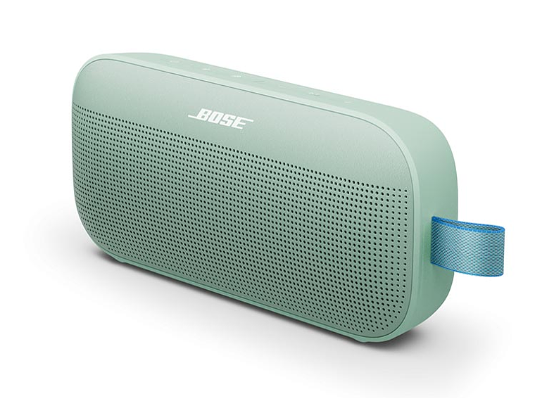 PARLANTE BLUETOOTH BOSE SOUNDLINK FLEX 2.A GEN. VERDE 3