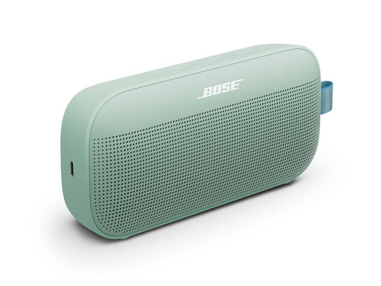 PARLANTE BLUETOOTH BOSE SOUNDLINK FLEX 2.A GEN. VERDE 4