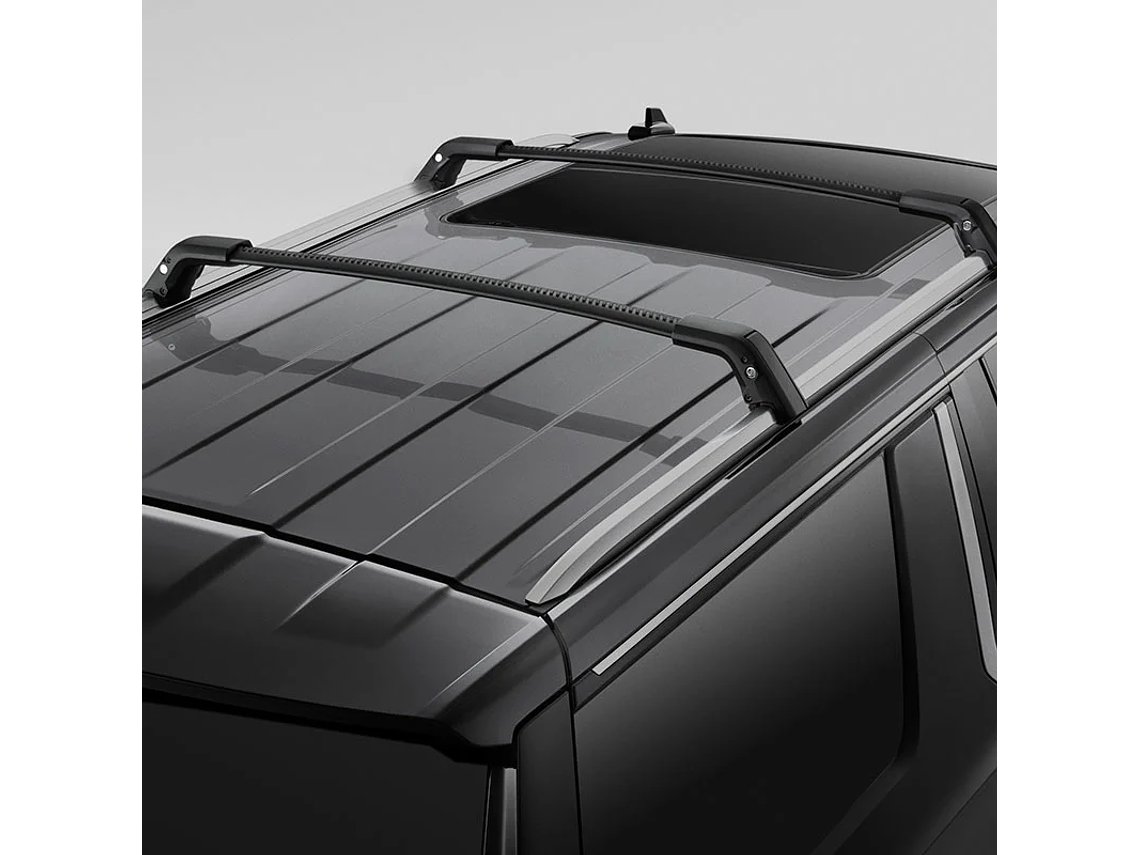 BARRAS PORTAEQUIPAJES OEM CHEVROLET TAHOE 2021 1