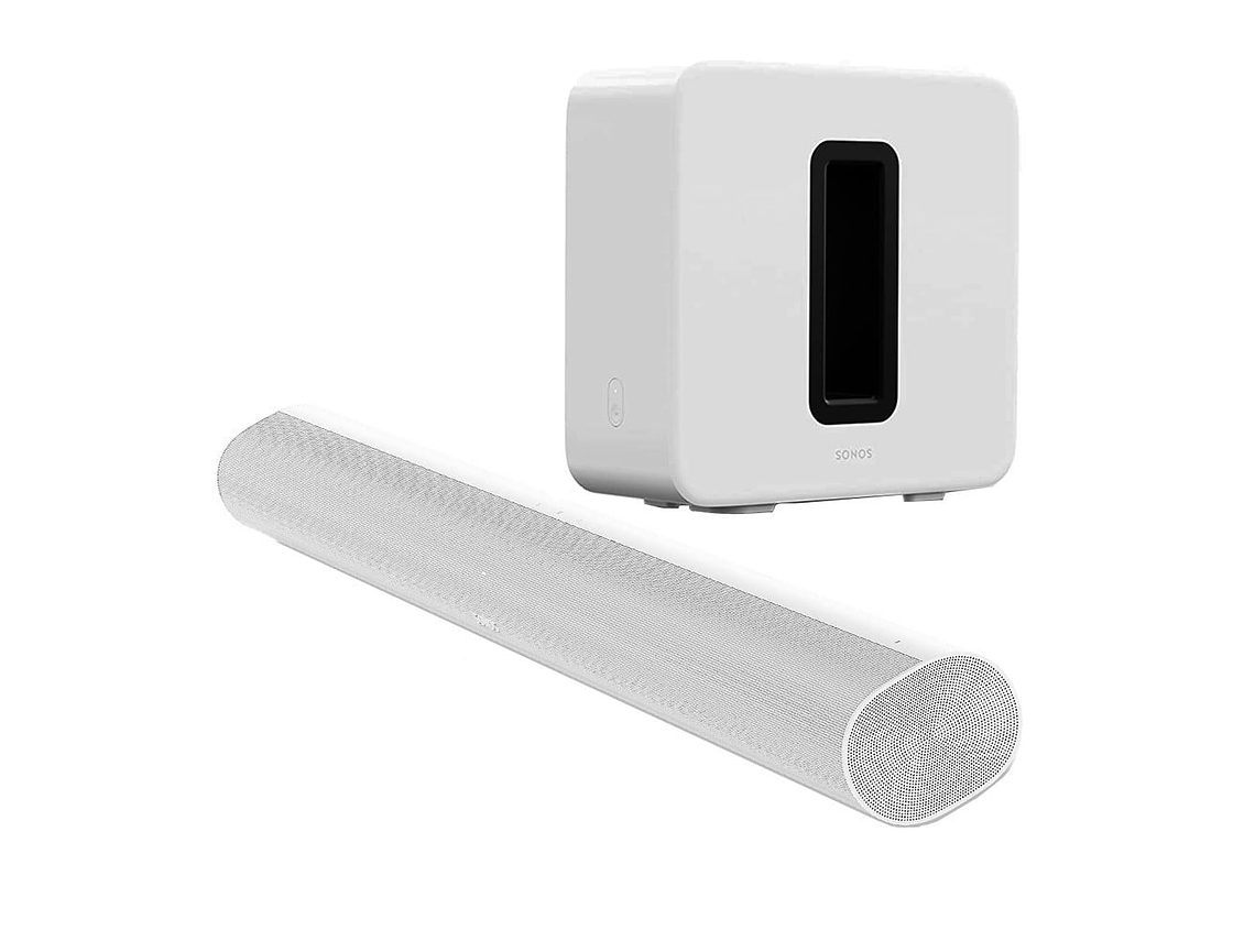 HOME THEATER SONOS ARC + SUB GEN 3 1