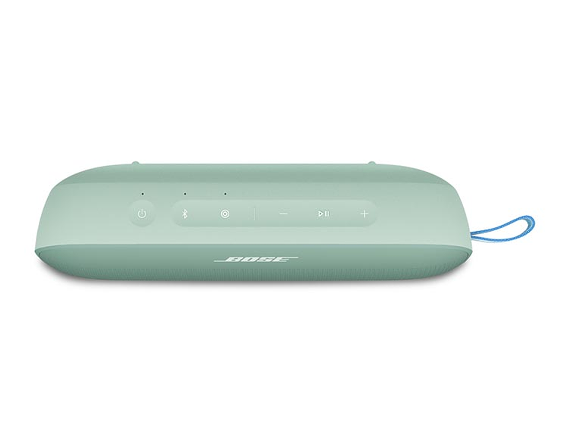 PARLANTE BLUETOOTH BOSE SOUNDLINK FLEX 2.A GEN. VERDE 5